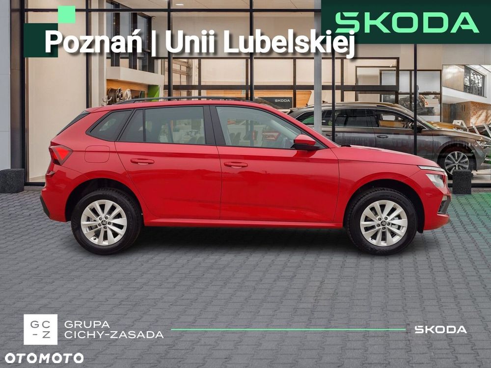 Skoda Kamiq 1.5 TSI Drive DSG - 6
