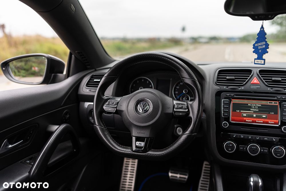 Volkswagen Scirocco DSG R - 28