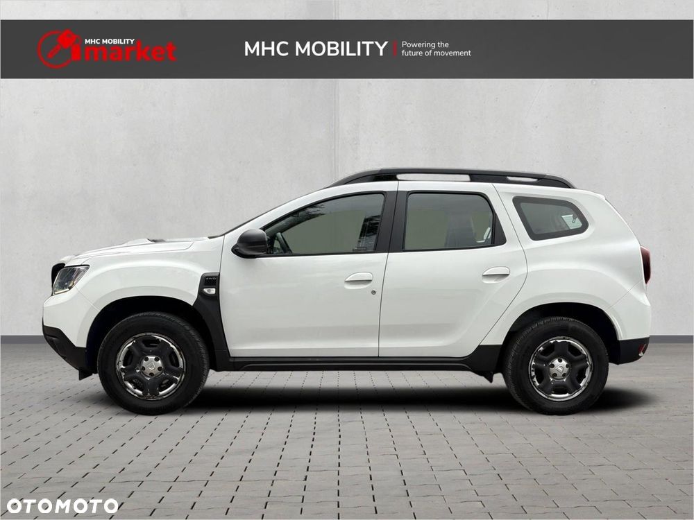 Dacia Duster 1.5 Blue dCi Comfort 4WD - 2