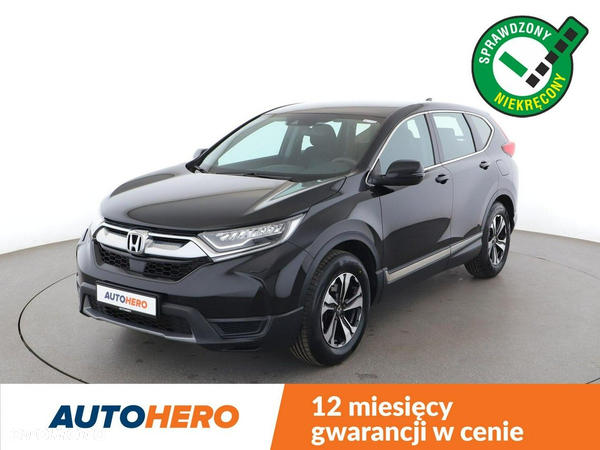 Honda CR-V 1.5T 2WD Comfort