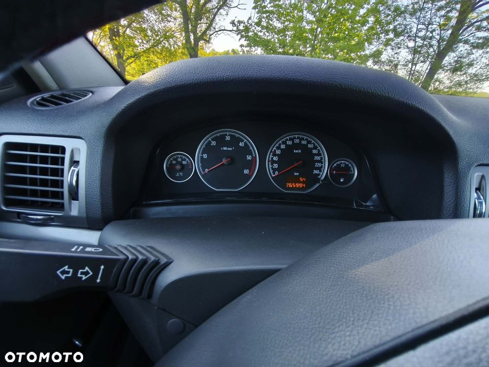Opel Vectra 3.0 V6 CDTI Cosmo - 13