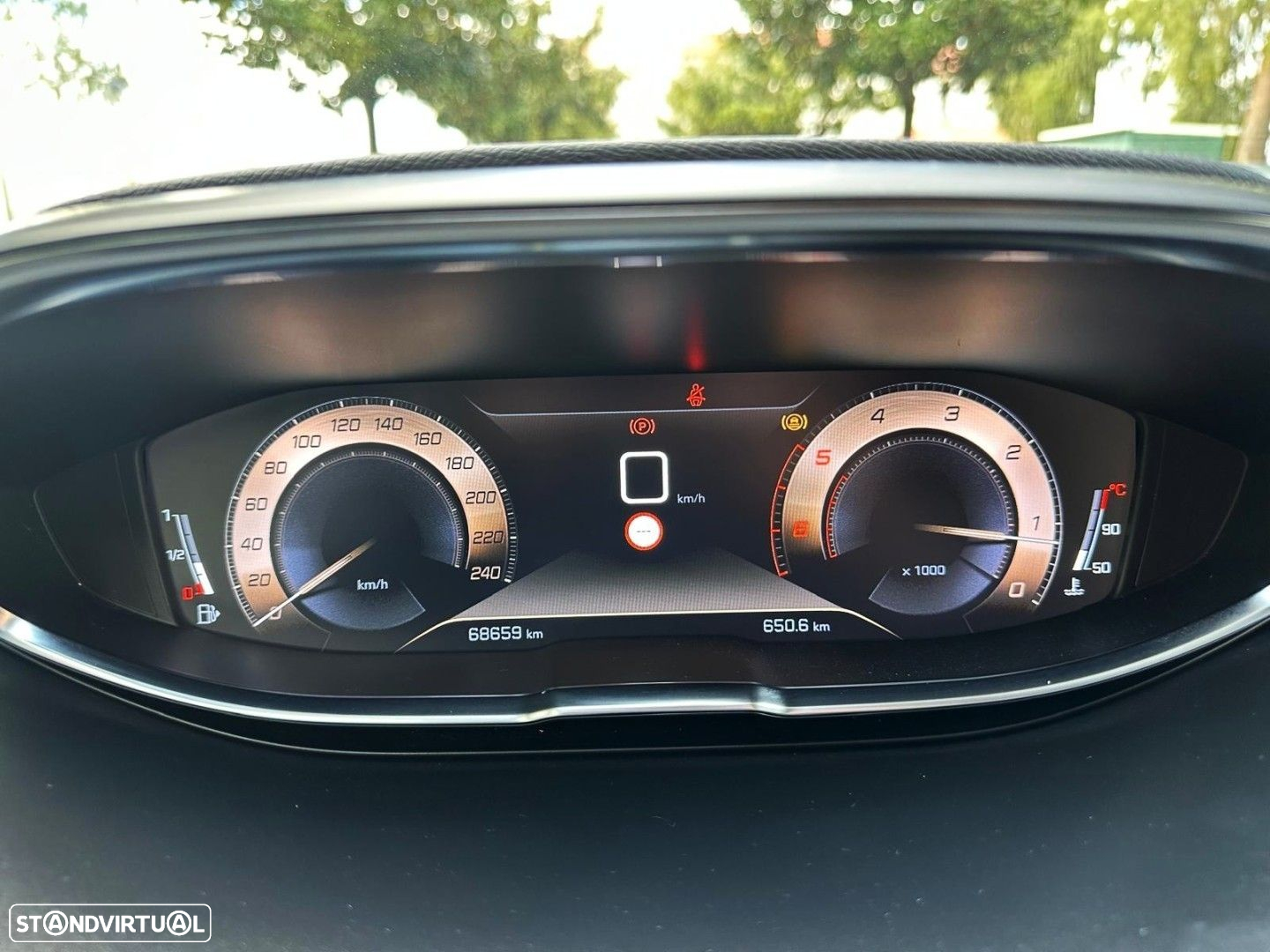 Peugeot 3008 1.5 BlueHDi GT Line - 40
