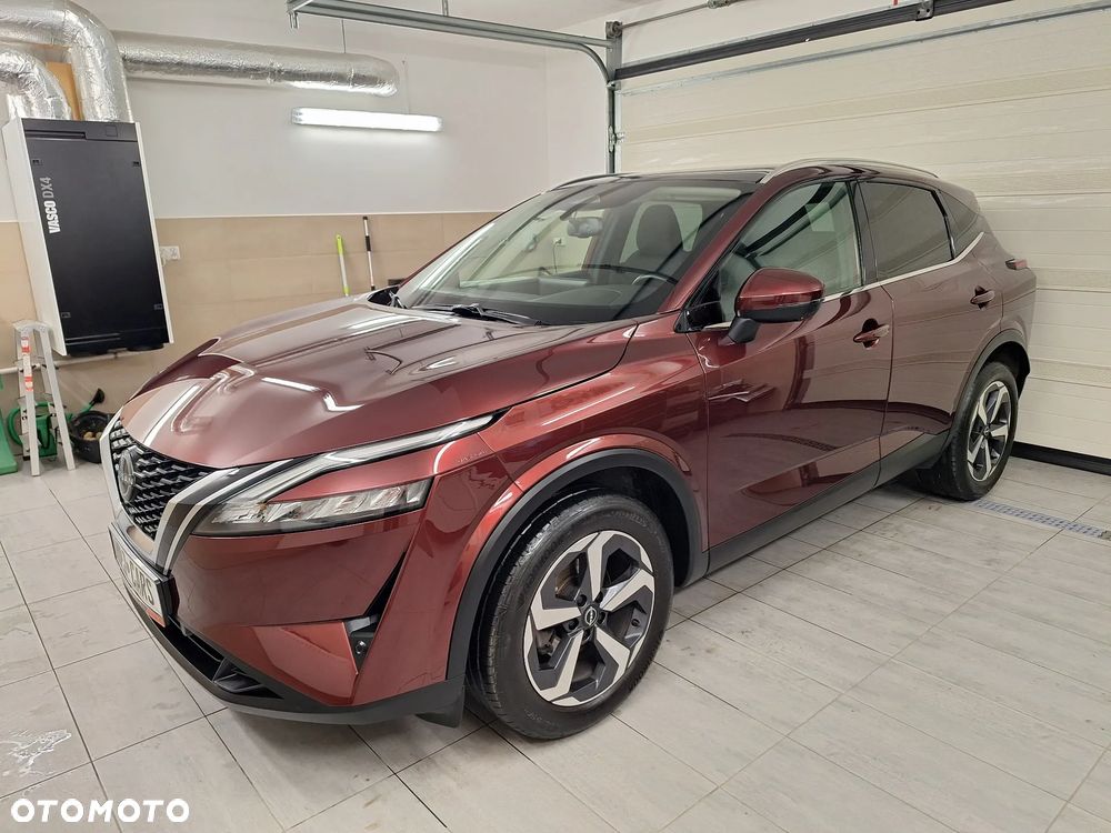 Nissan Qashqai 1.3 DIG-T MHEV N-Connecta - 5