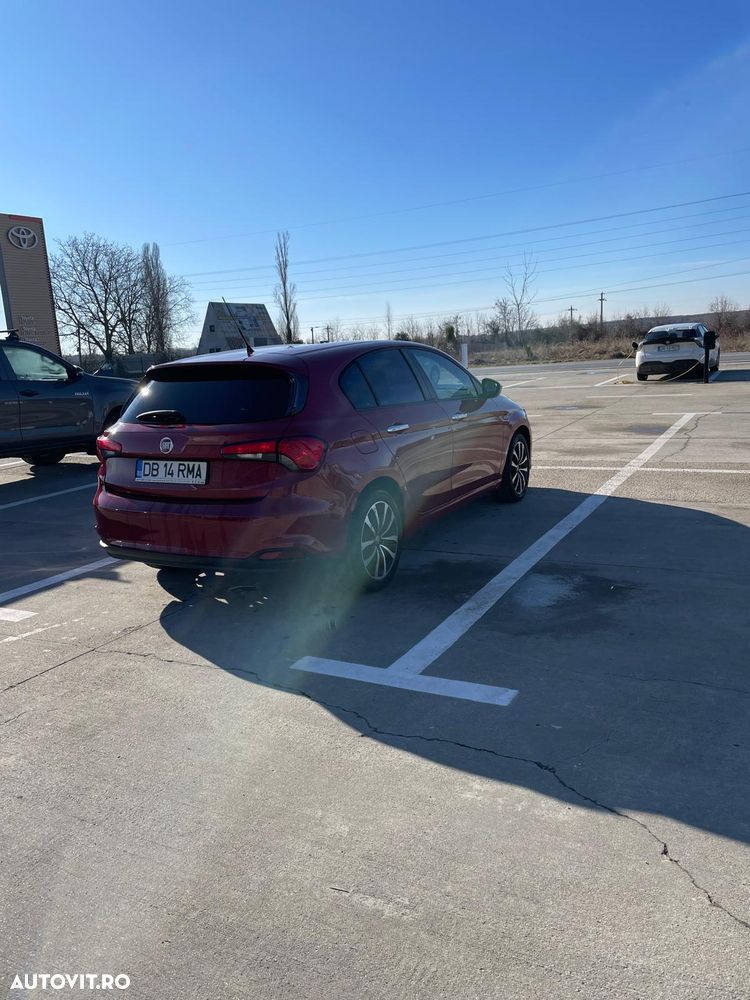 Fiat Tipo - 7