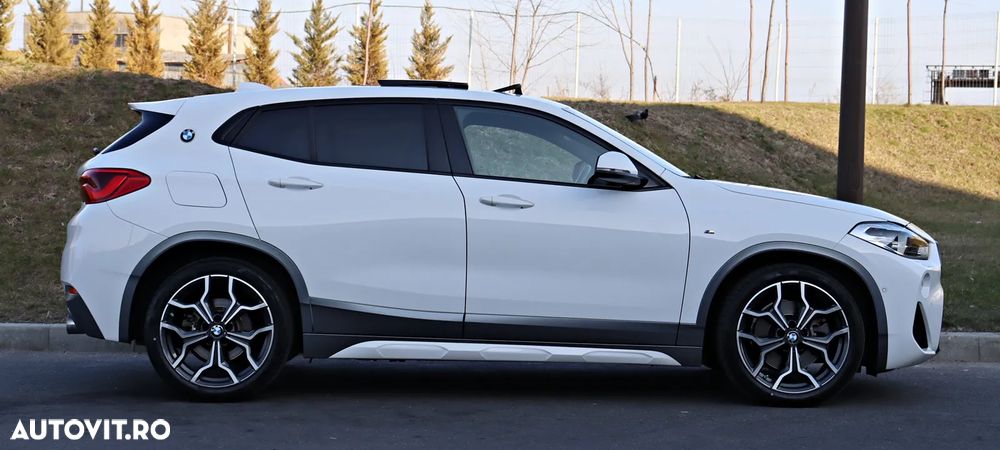 BMW X2 xDrive20d Aut. M Sport X - 6