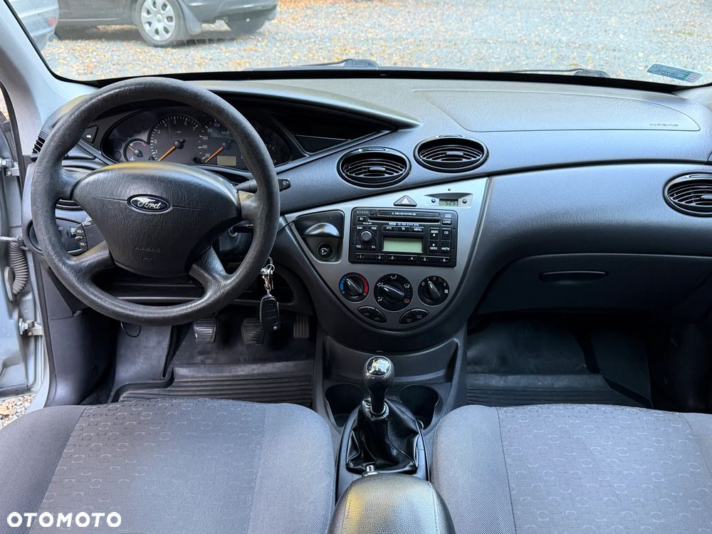Ford Focus - 9