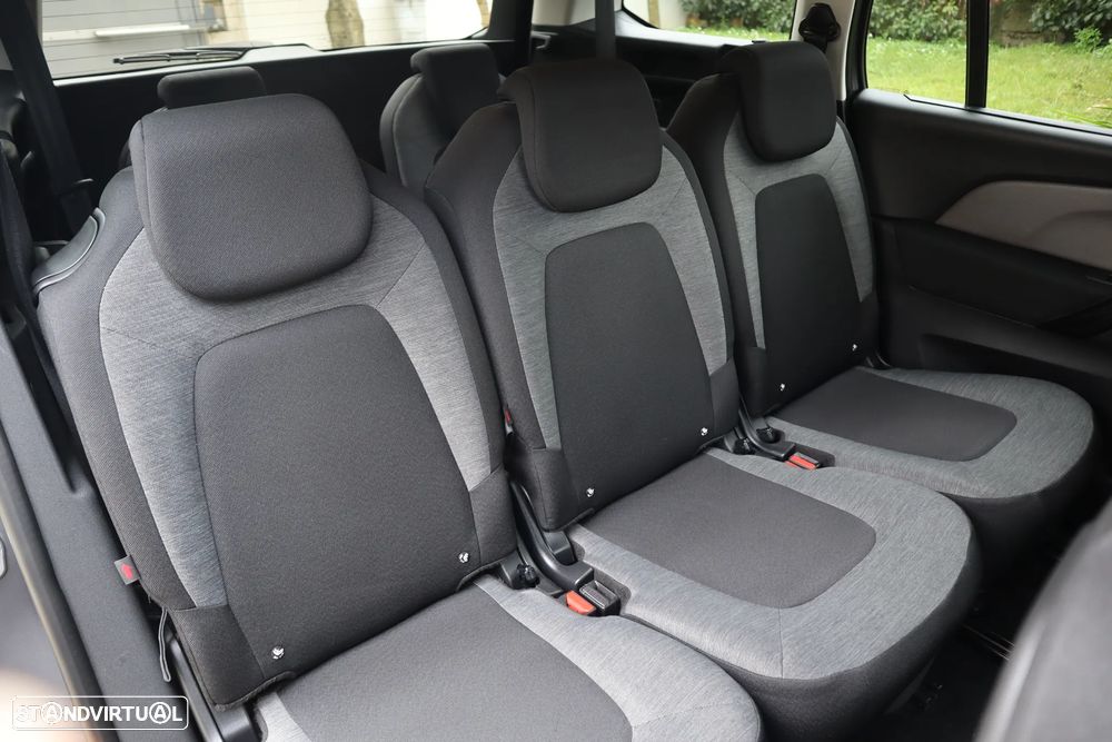 Citroën C4 Spacetourer 1.5 BlueHDi Feel - 23