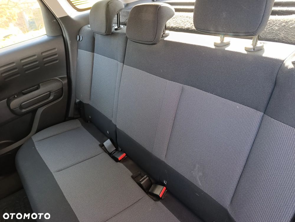 Citroën C3 Aircross 1.2 PureTech Feel S&S - 16