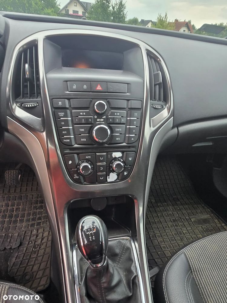 Opel Astra 1.6 Cosmo - 11