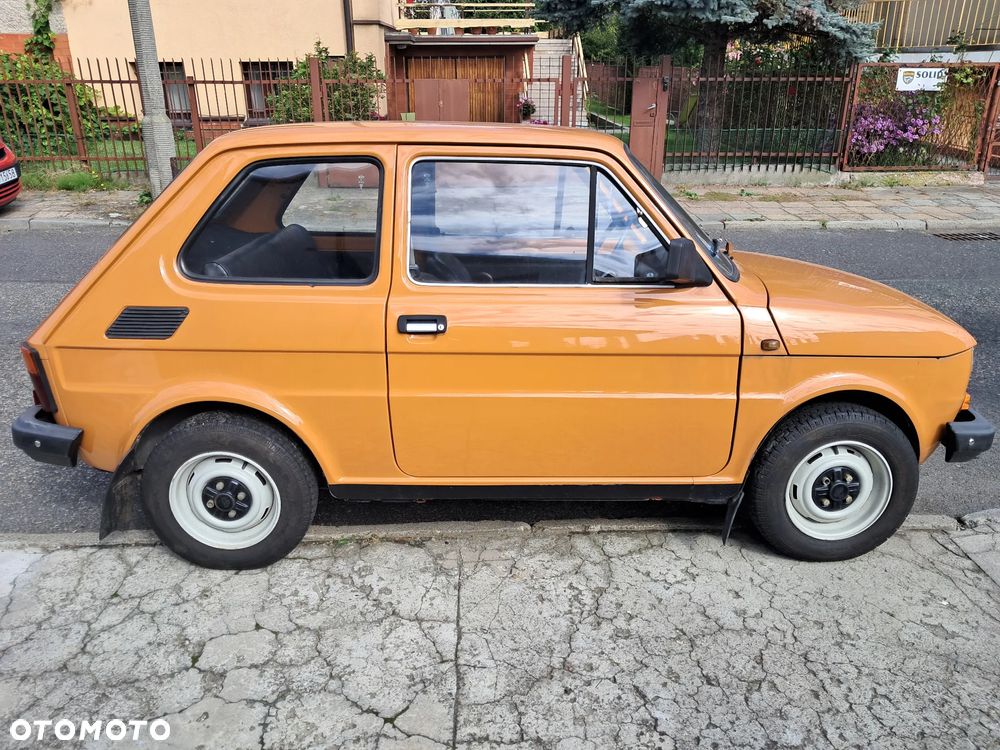 Fiat 126 - 4
