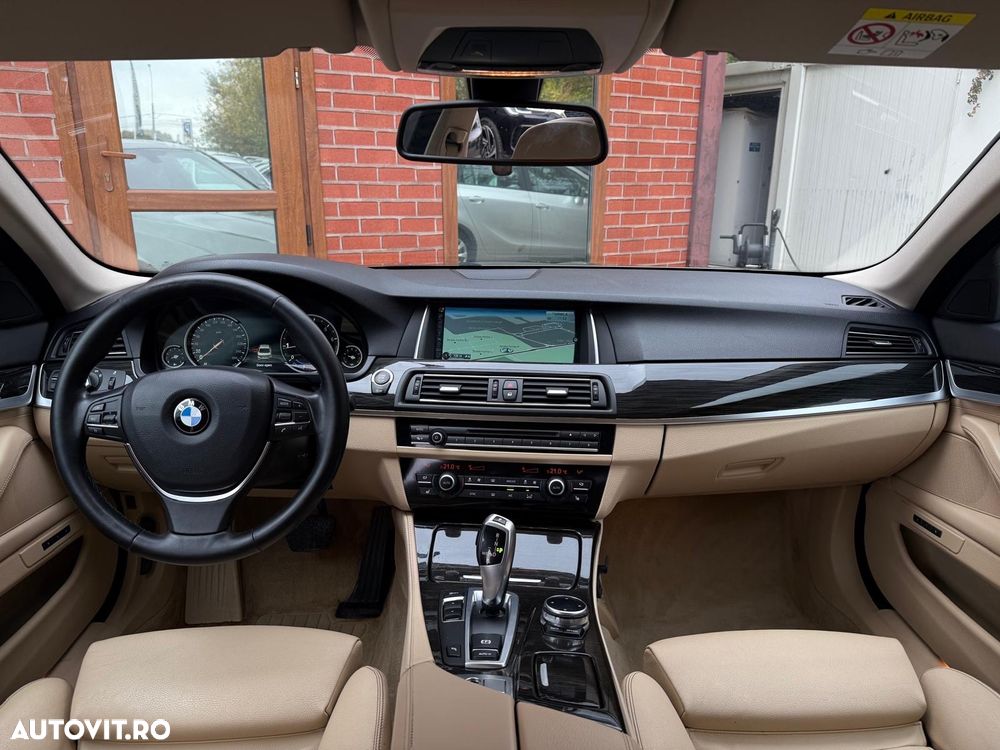 BMW Seria 5 - 5