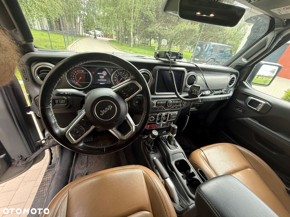 Jeep Wrangler Unlimited GME 2.0 Turbo Rubicon - 9