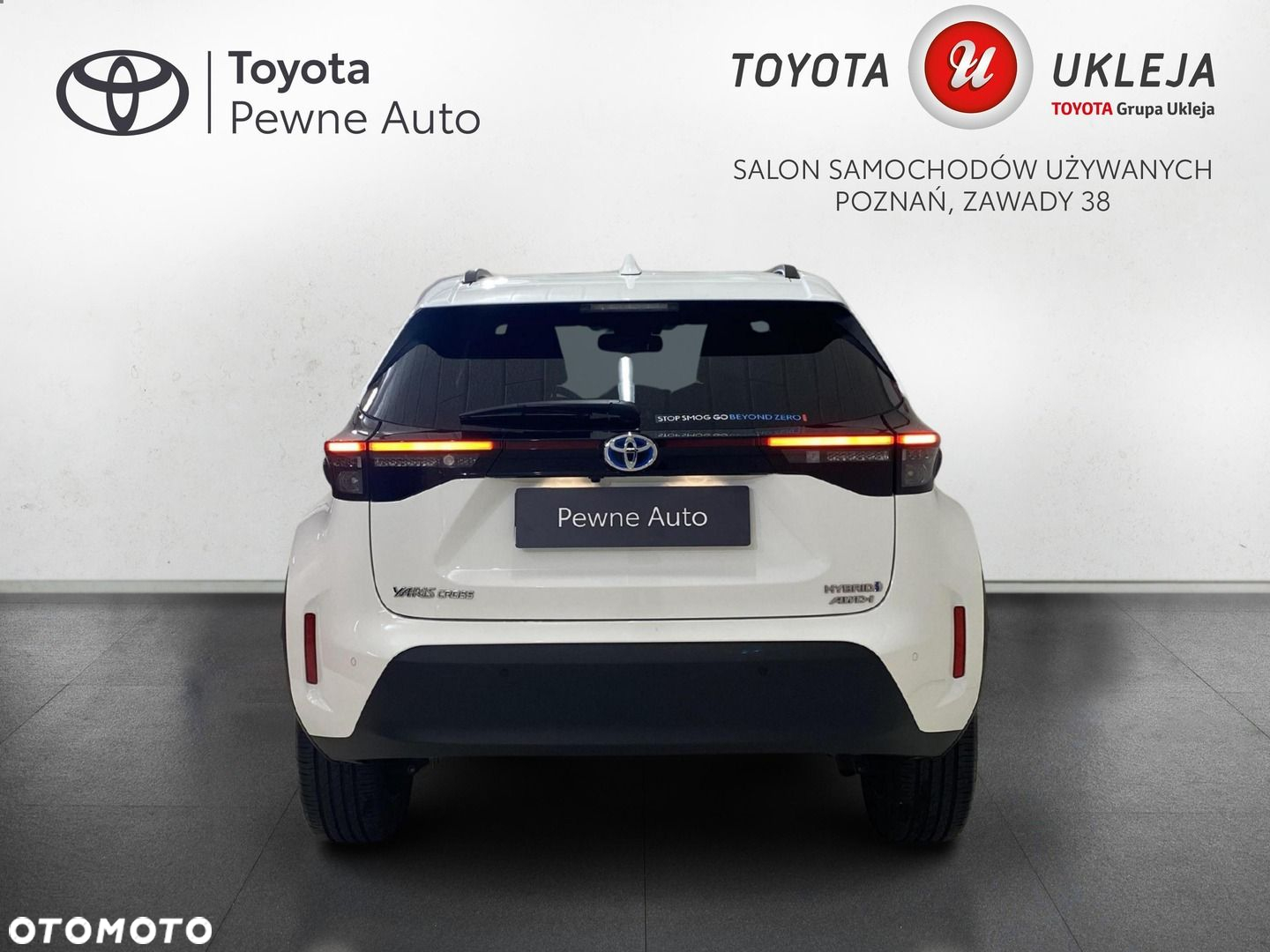 Toyota Yaris Cross - 7