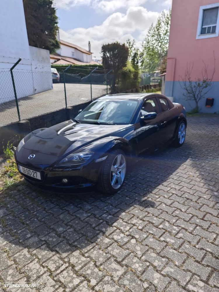 Mazda RX-8 Sports-Line - 4