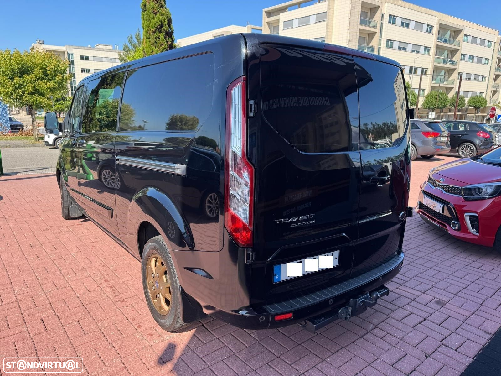 Ford Transit Custom 330L2 2.2 H1-T.B.Trend - 7