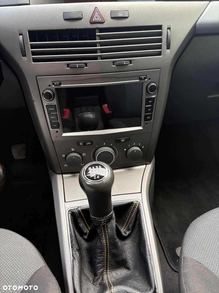 Opel Astra 1.6 Edition - 10