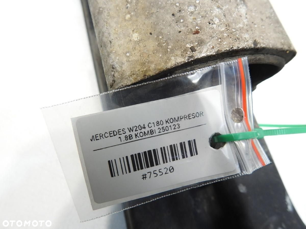 ŁAPA PODUSZKA SKRZYNI BIEGÓW MERCEDES W204 1.8 B A2042420201 - 4