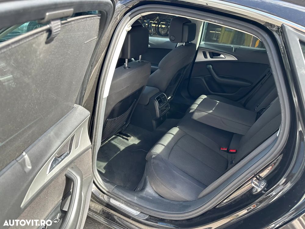 Audi A6 2.0 TDI Multitronic - 13