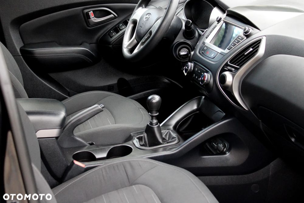 Hyundai ix35 1.6 GDI Classic 2WD - 34