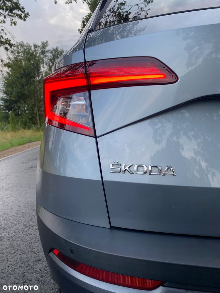 Skoda Karoq 1.5 TSI ACT 4x2 Ambition - 25