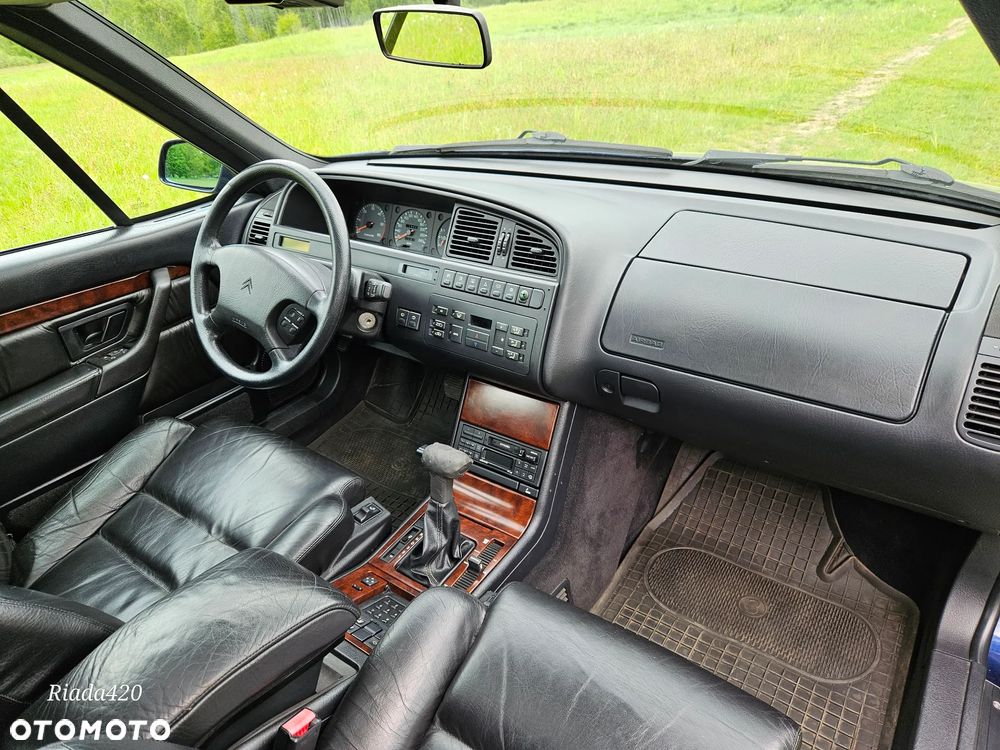 Citroën XM - 7