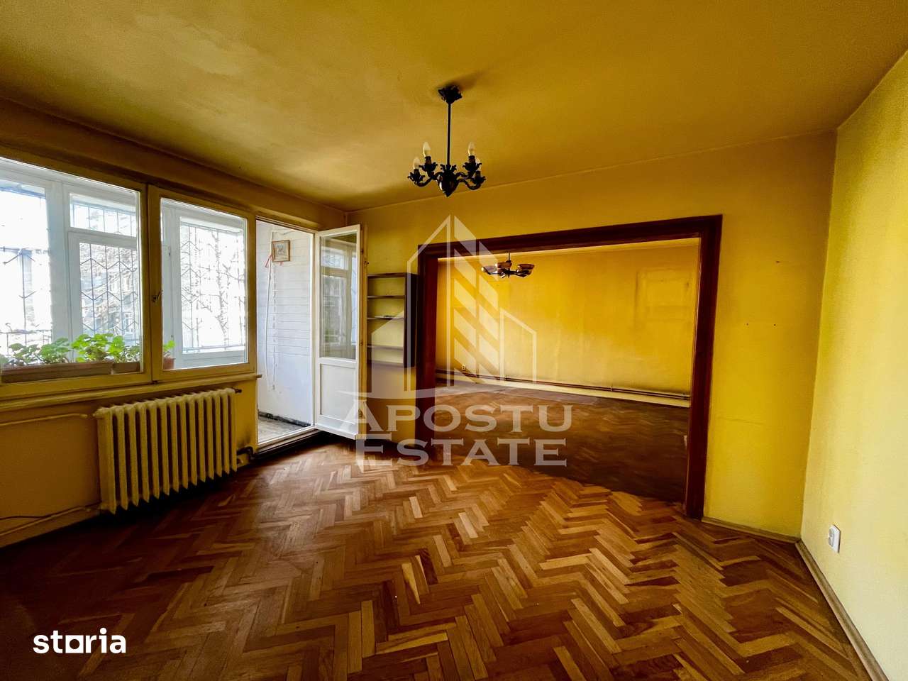 Apartament 4 camere de vanzare, zona Take Ionescu/Cardinale, Timisoara — fotografia 3