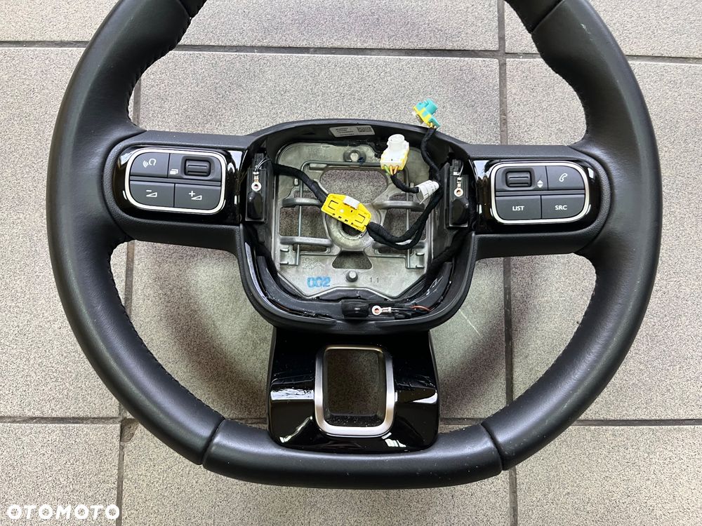 Citroen C5 Aircross Lift Kierownica multifulcyjna - 2