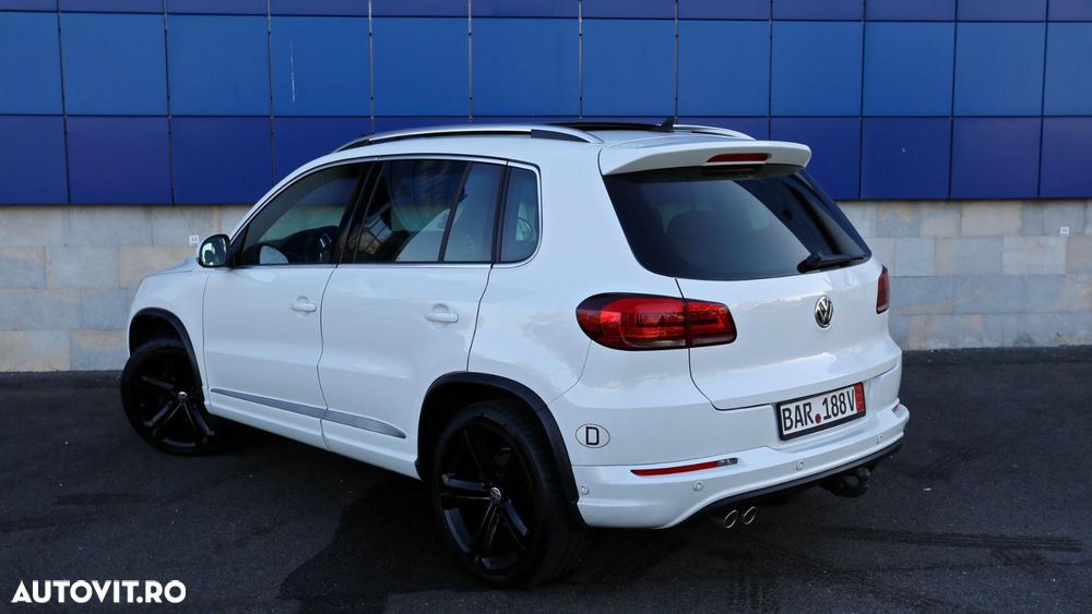 Volkswagen Tiguan - 13