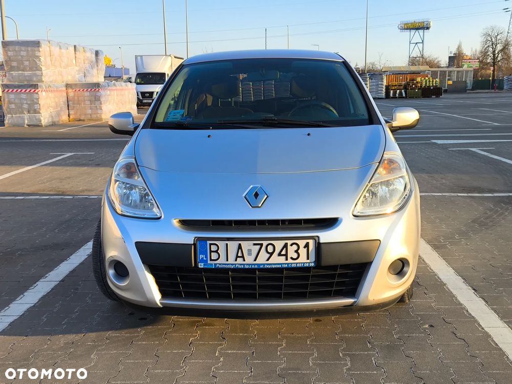 Renault Clio 1.5 dCi Authentique - 2