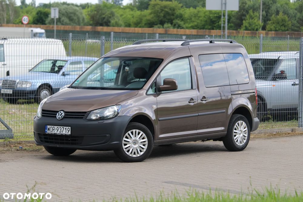 Volkswagen Caddy - 5