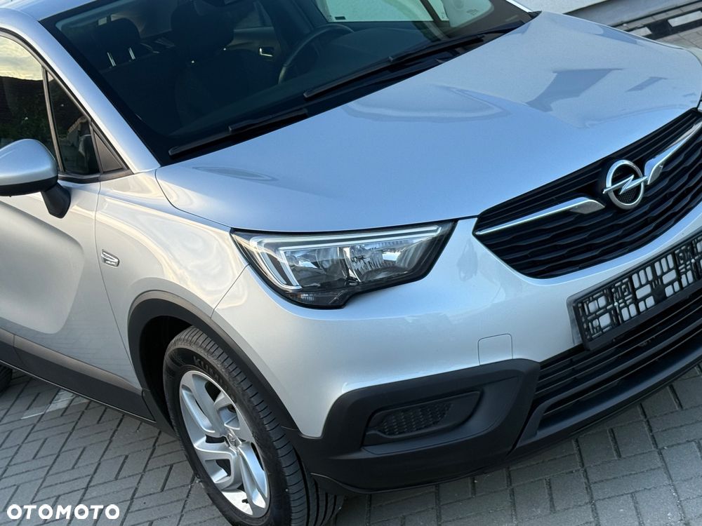 Opel Crossland X - 15
