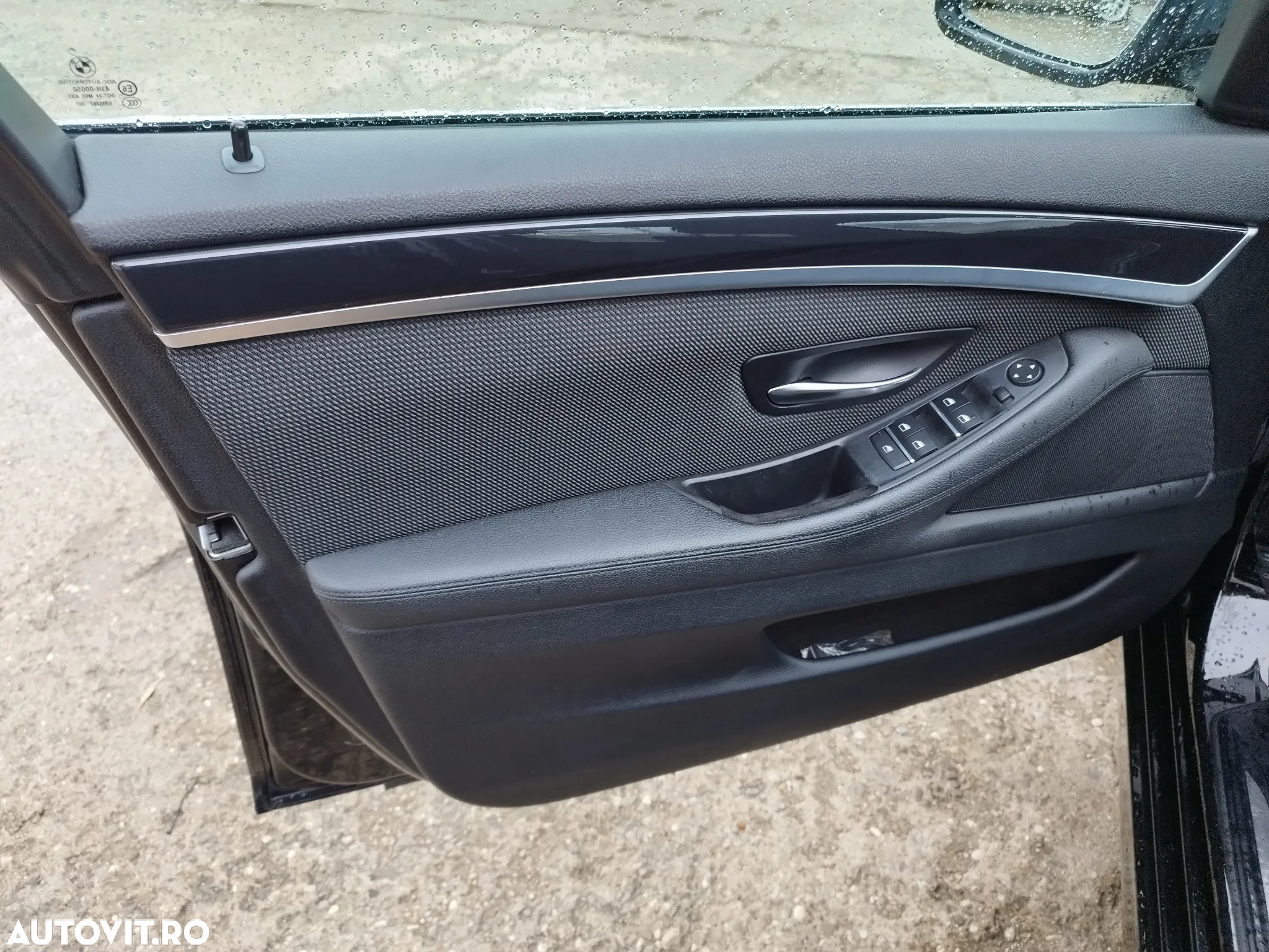 BMW Seria 5 520d Touring Blue Performance - 13