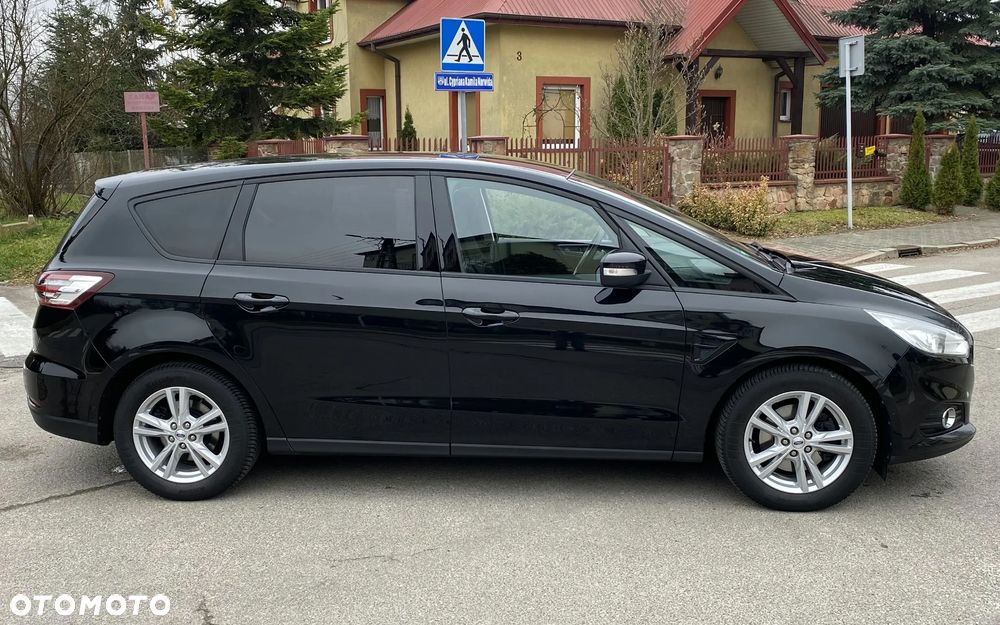 Ford S-Max 2.0 TDCi Titanium - 13