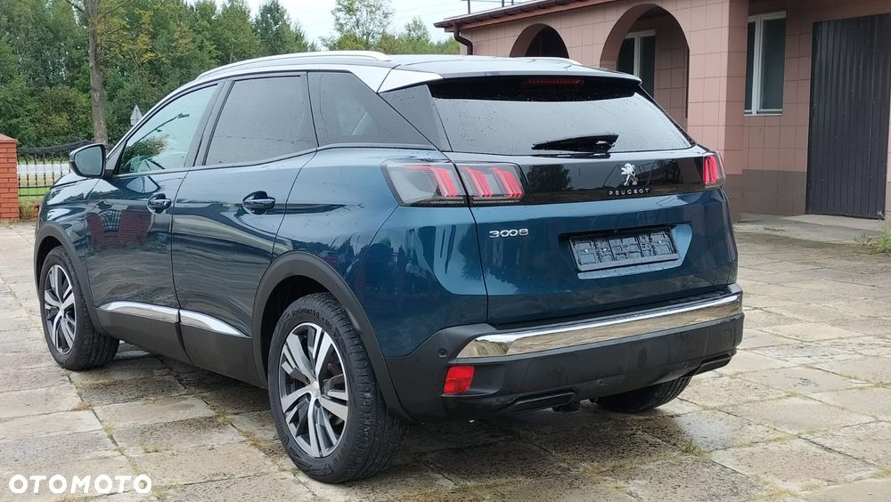 Peugeot 3008 1.5 BlueHDi Road Trip S&S - 9