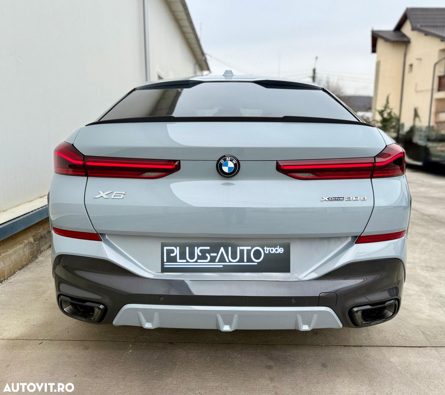 BMW X6 xDrive30d AT MHEV - 6