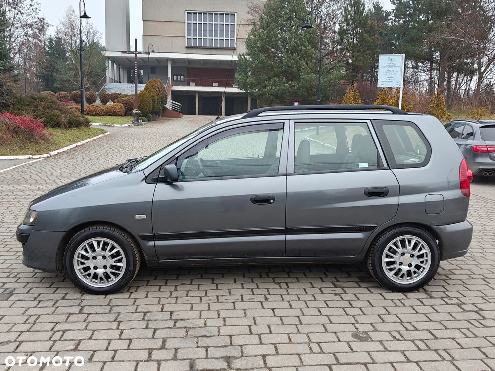 Mitsubishi Space Star 1.6 Intense - 5