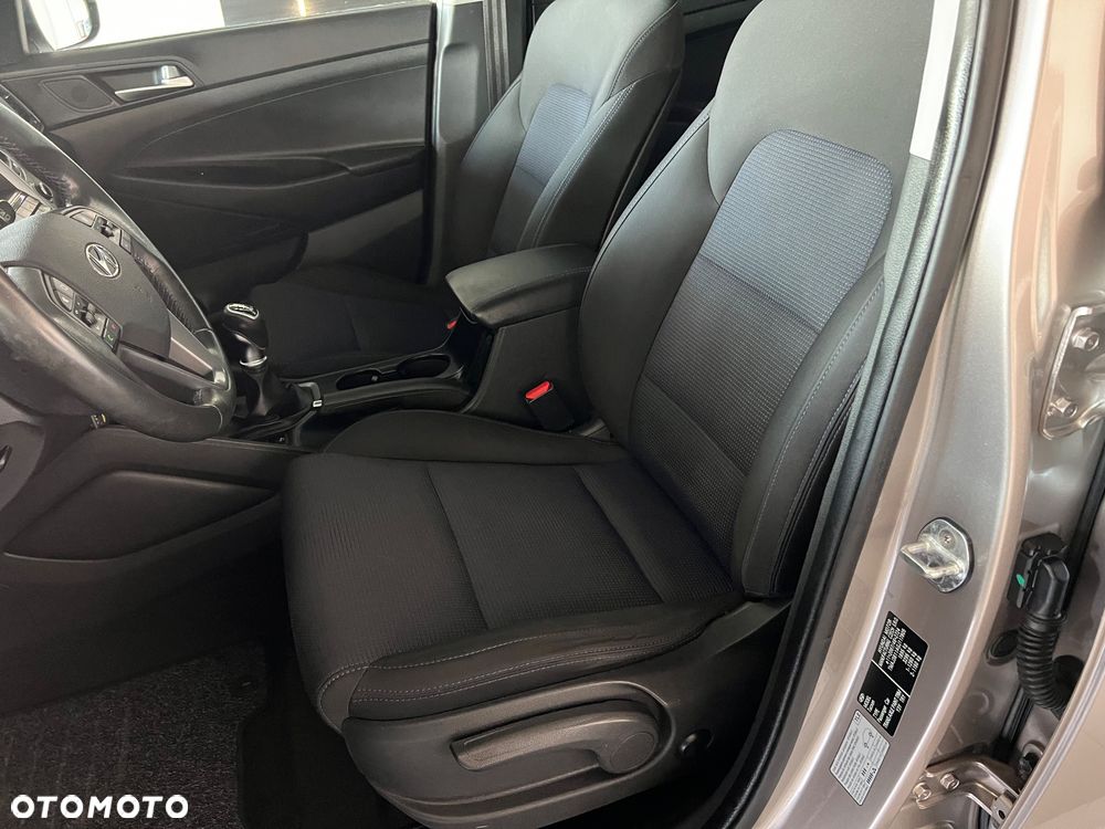 Hyundai Tucson - 12