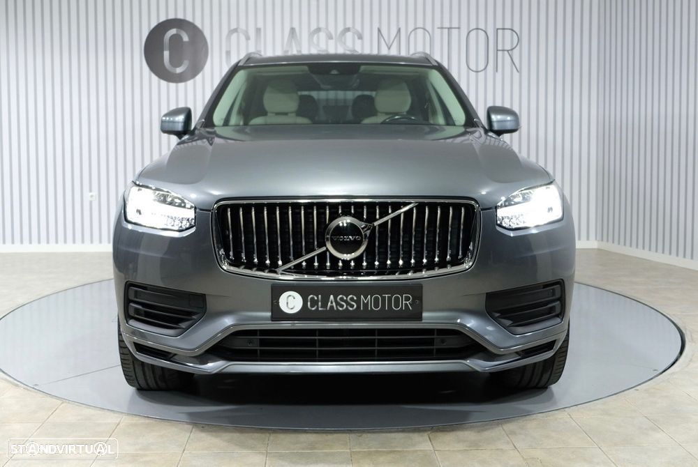 Volvo XC 90 2.0 T8 PHEV Inscription AWD - 2