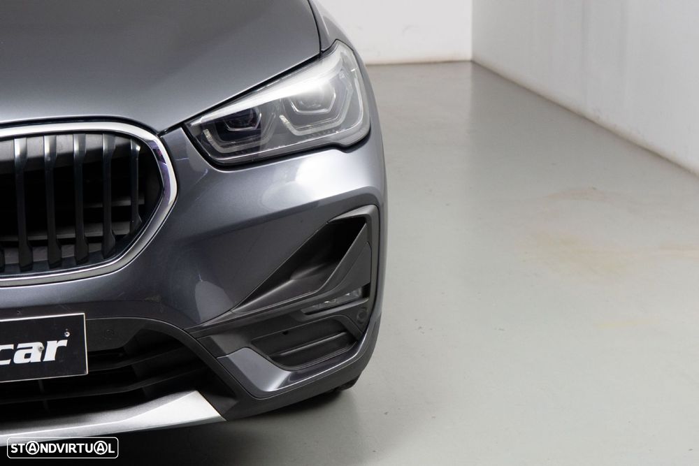 BMW X1 25 e xDrive - 17