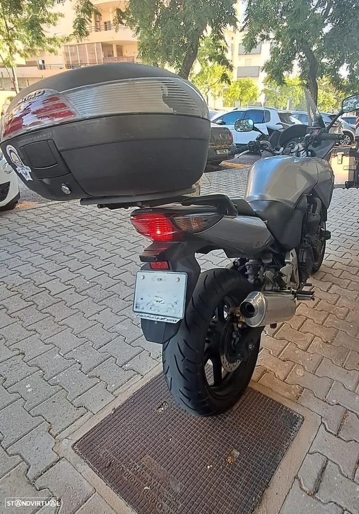 Honda CBF 600SA - 4