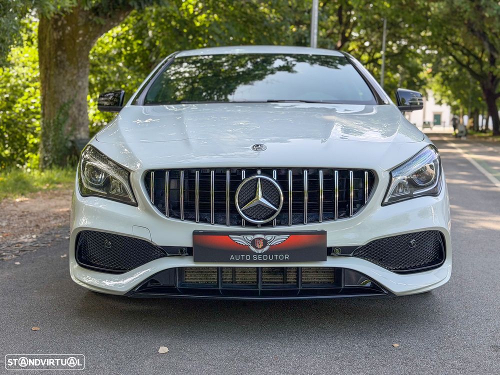 Mercedes-Benz CLA 220 (CDI) d 7G-DCT AMG Line - 5