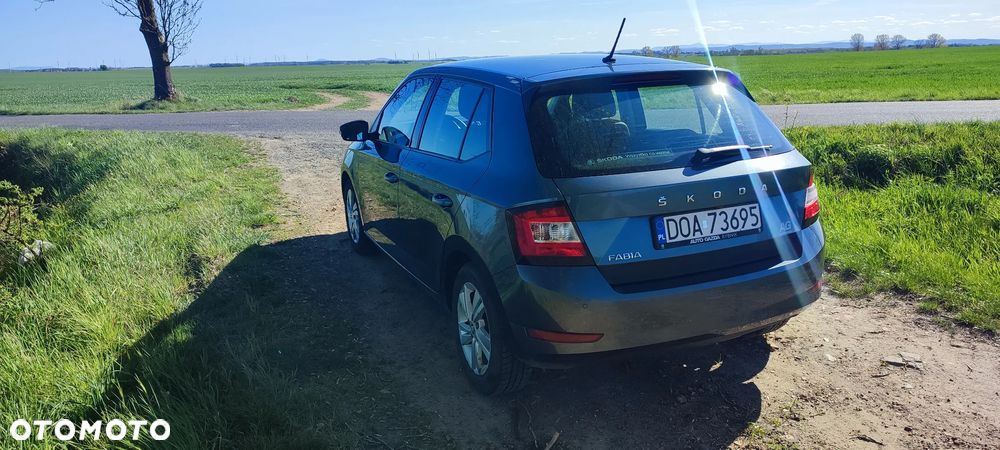 Skoda Fabia 1.0 TSI Ambition - 3