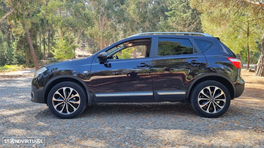 Nissan Qashqai 1.5 dCi Tekna Sport 18 129g - 11