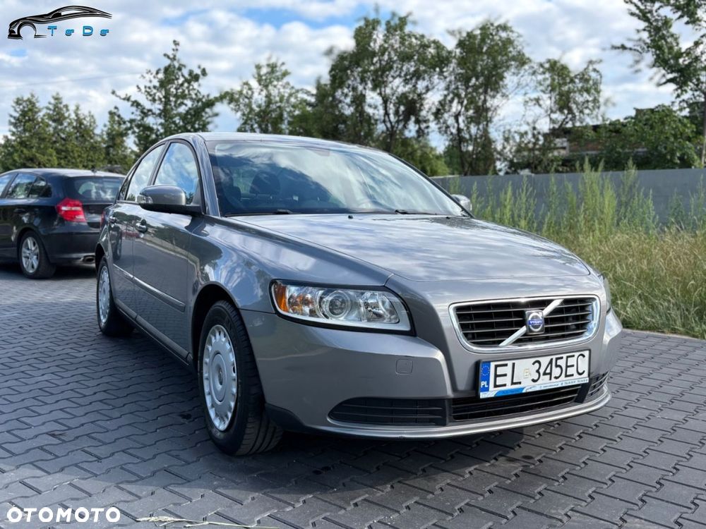 Volvo S40 1.6 R-Design Momentum - 7