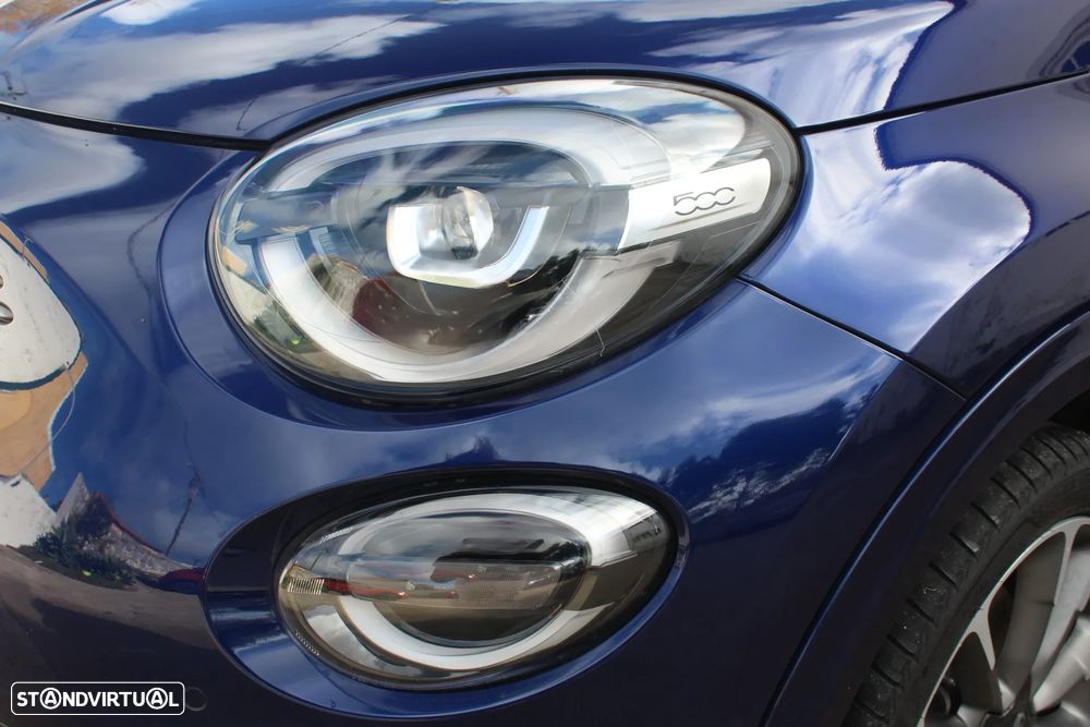 Fiat 500X 1.5 GSE MHEV Sport DCT - 12