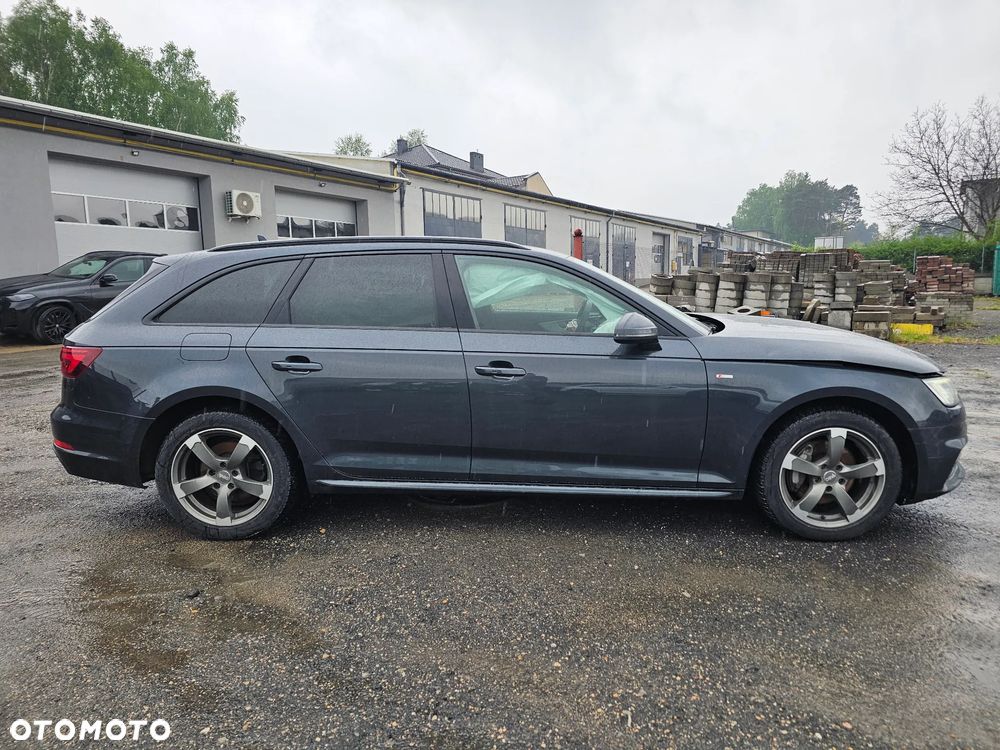 Audi A4 Avant 2.0 TDI S tronic quattro sport - 6