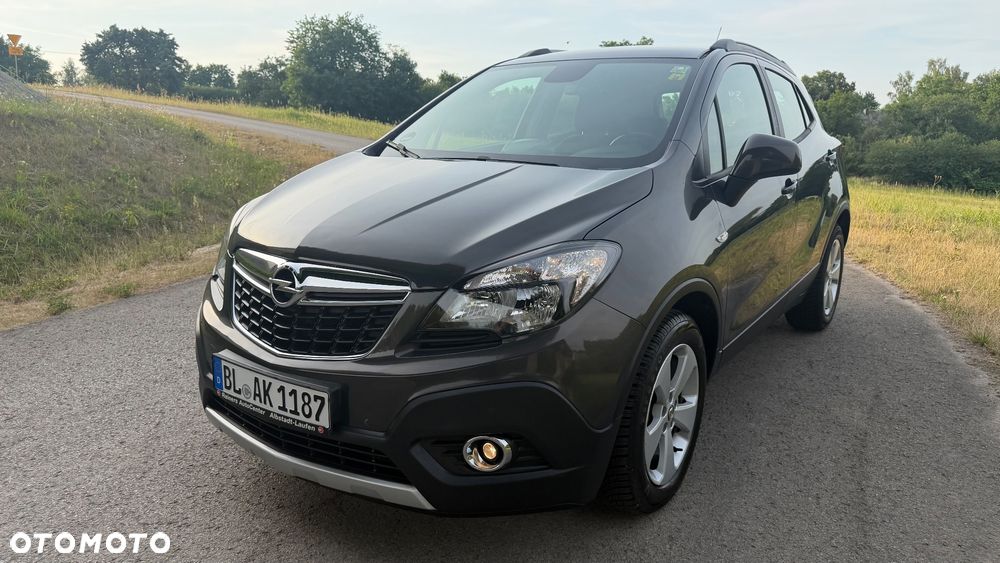 Opel Mokka 1.4 Turbo ecoFLEX Start/Stop 4x4 Color Edition - 4