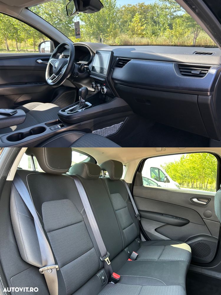 Renault Arkana E-TECH 145 Evolution - 10