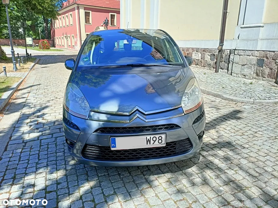 Citroën C4 Picasso - 33