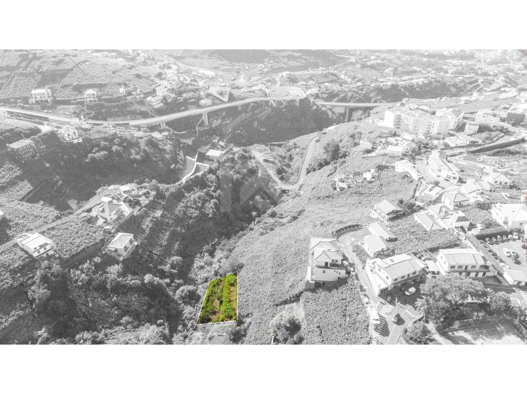Terreno Estreito de Câmara de Lobos - Grande imagem: 5/9